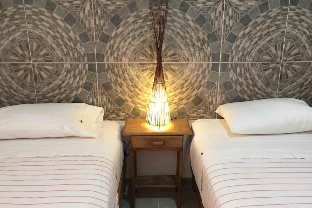 Casita Colibri - An Eco Chic House Villa Mahahual Exterior photo