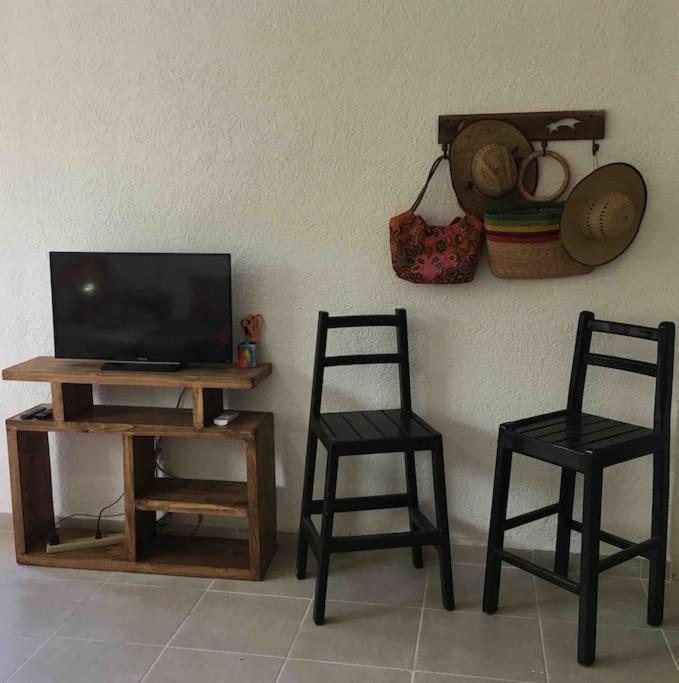 Casita Colibri - An Eco Chic House Villa Mahahual Exterior photo